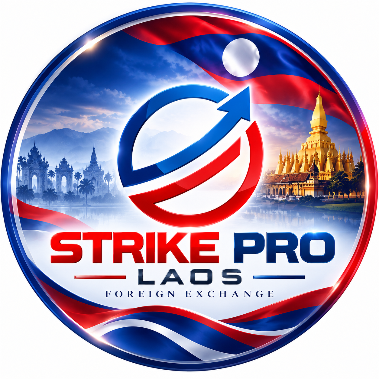 Strike Pro Laos